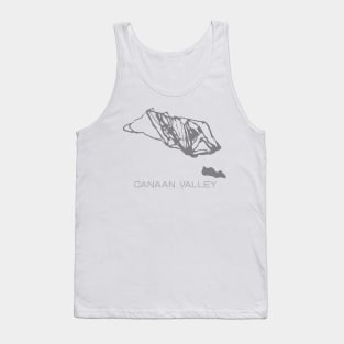 Canaan Valley Resort 3D Tank Top